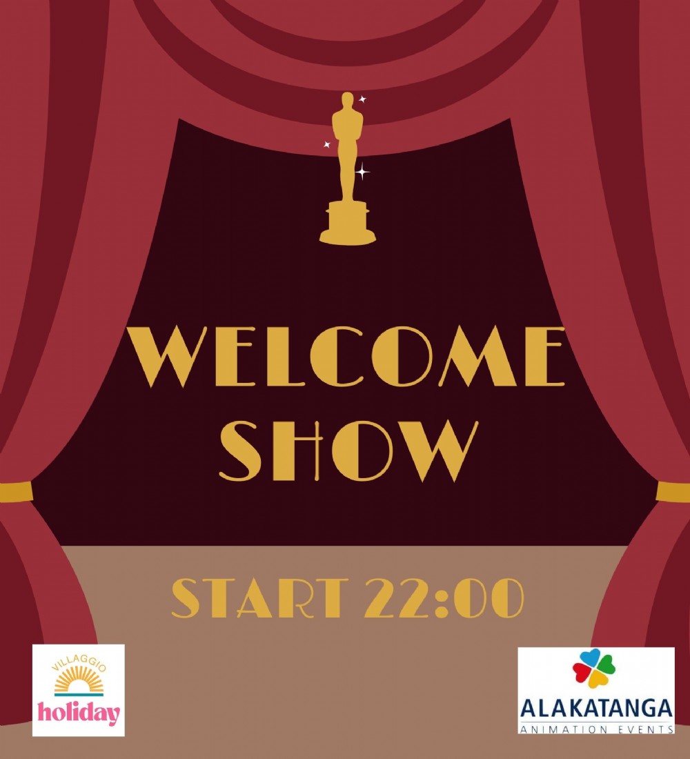 SERATA DI PRESENTAZIONE