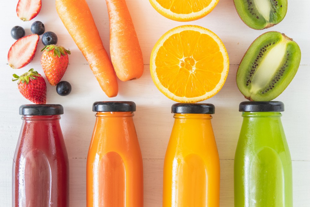 Succhi di frutta