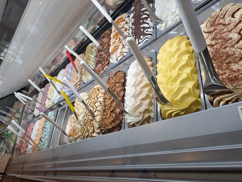 GELATI ARTIGIANALI 