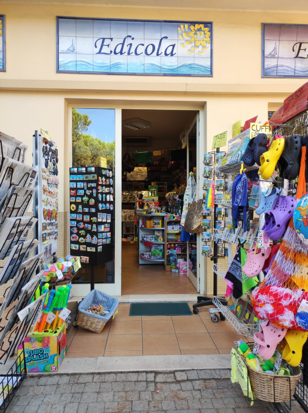 Edicola & Souvenir