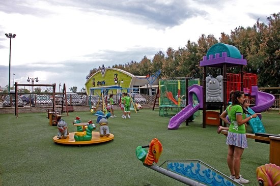 Parco Giochi Bambini