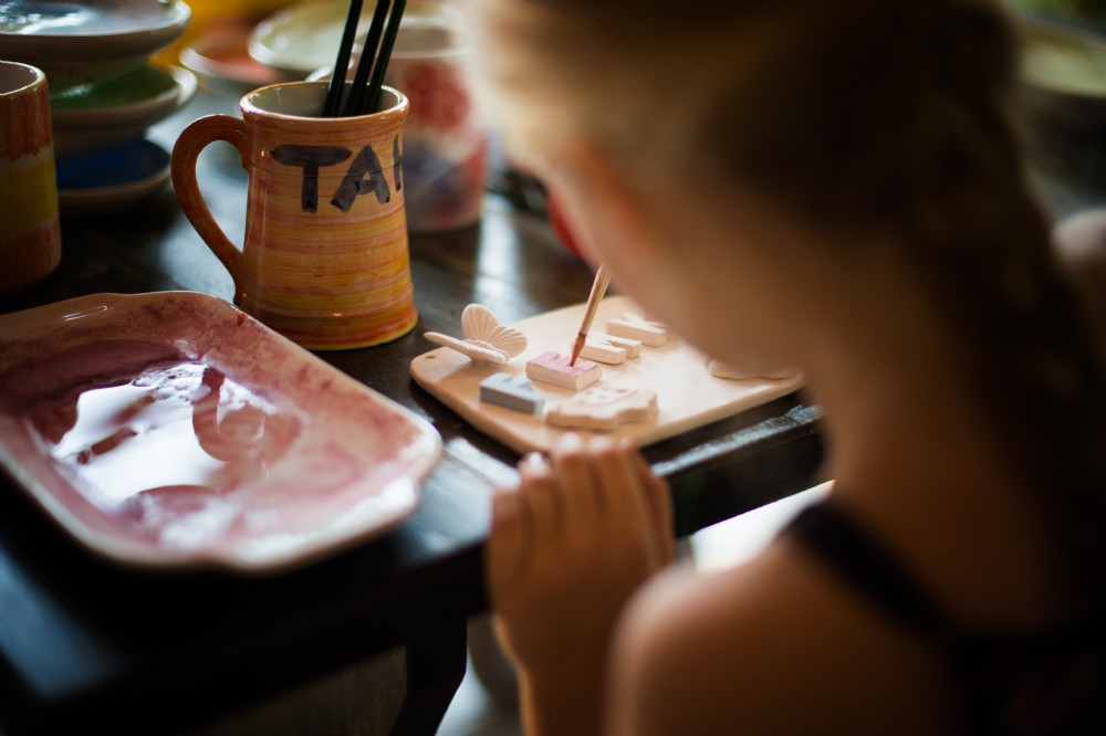Laboratorio Ceramiche