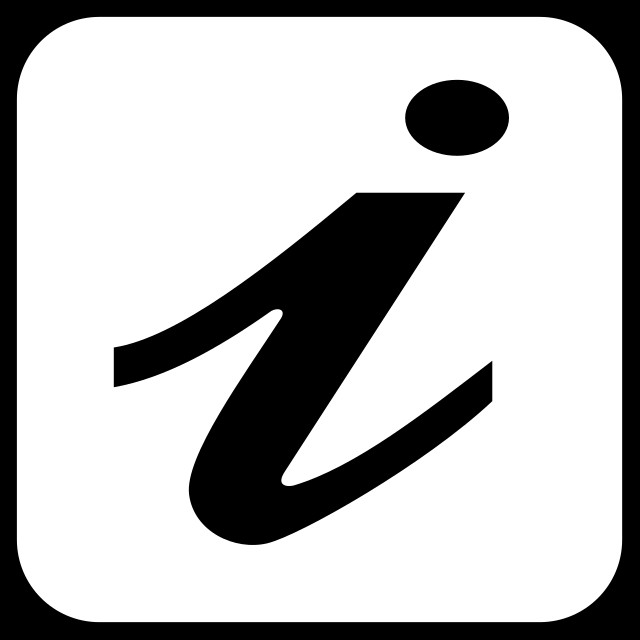 Informazioni e apertura