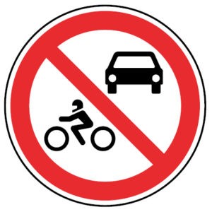 Orario del silenzio - no veicoli