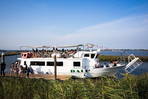 Escursioni in motonave nel Delta del Po