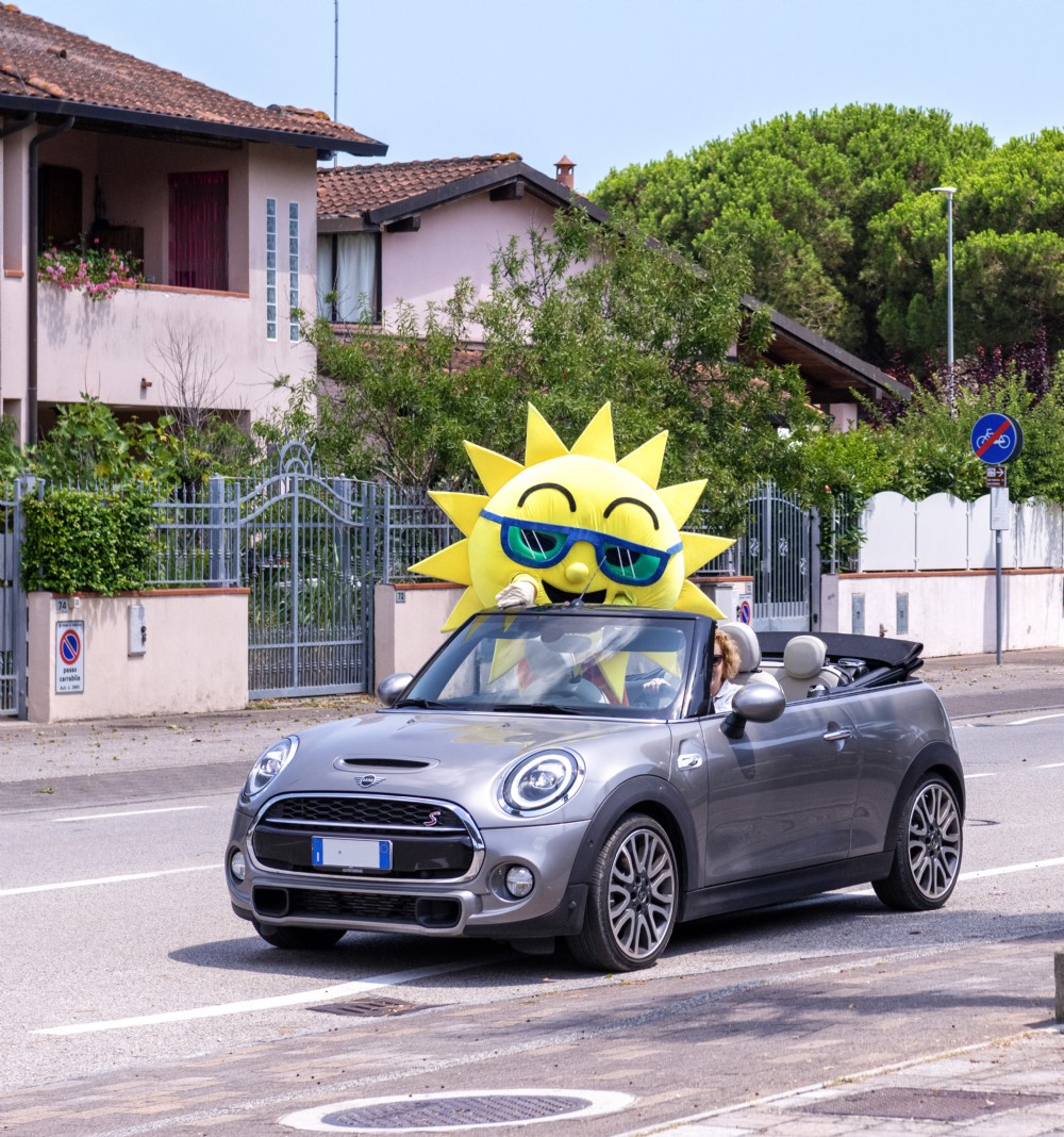 Visitatori giornalieri 