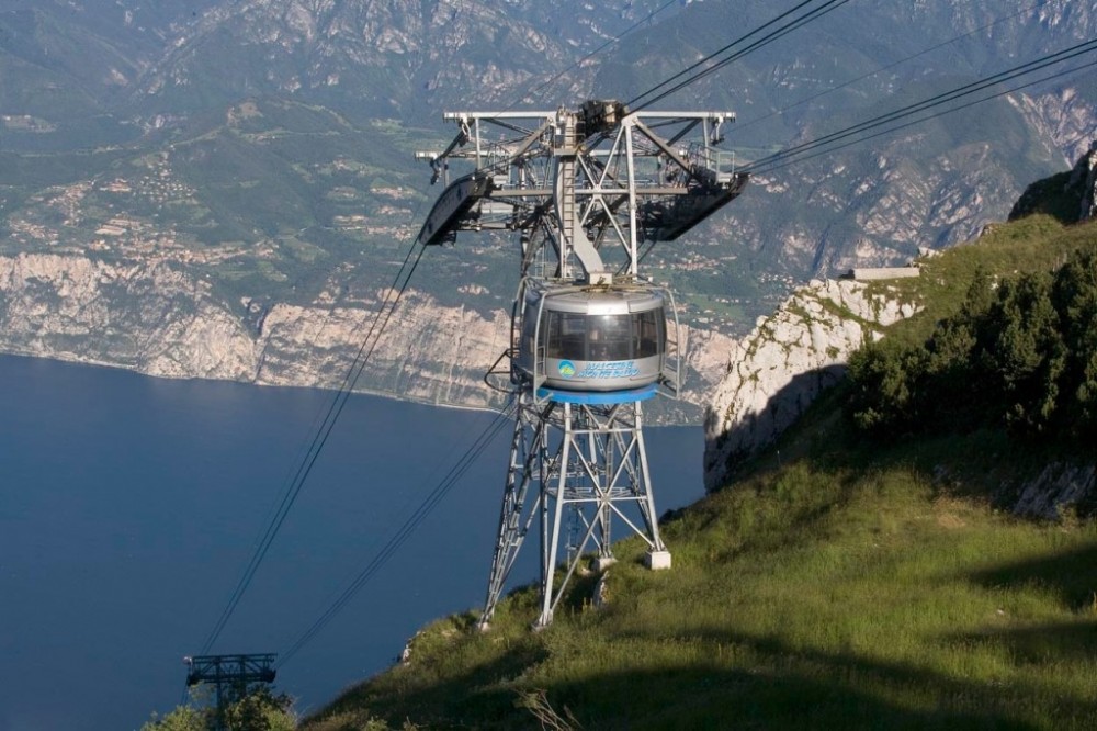 Funivia Malcesine-Monte Baldo