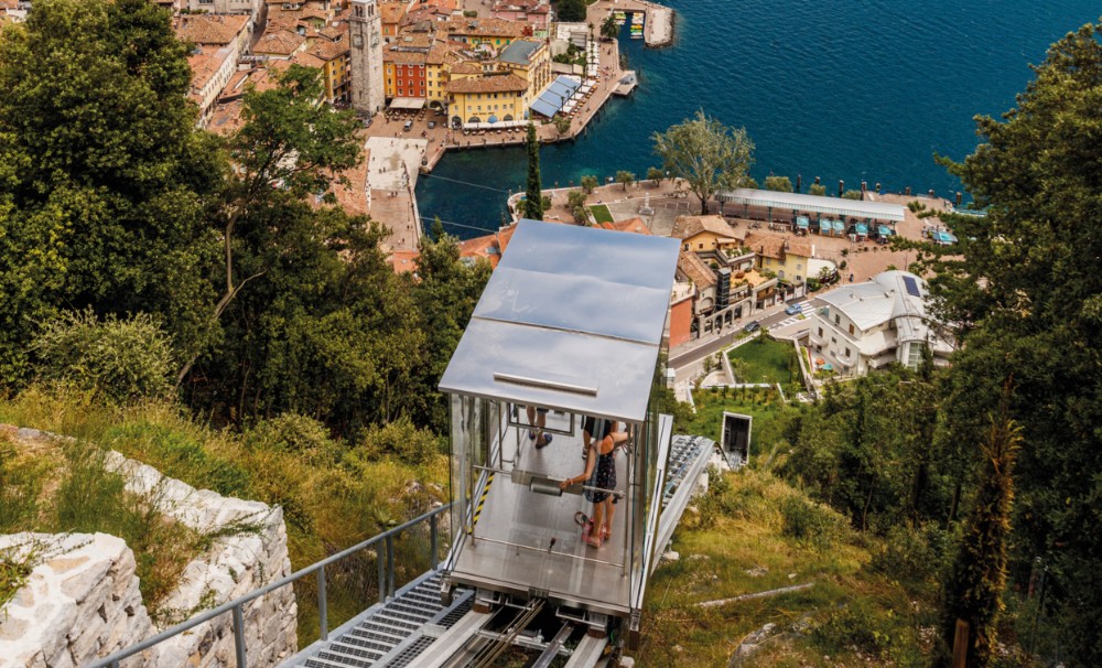 Ascensore Panoramico del Bastione