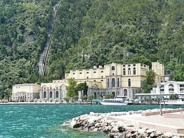 Centrale Idroelettrica di Riva del Garda