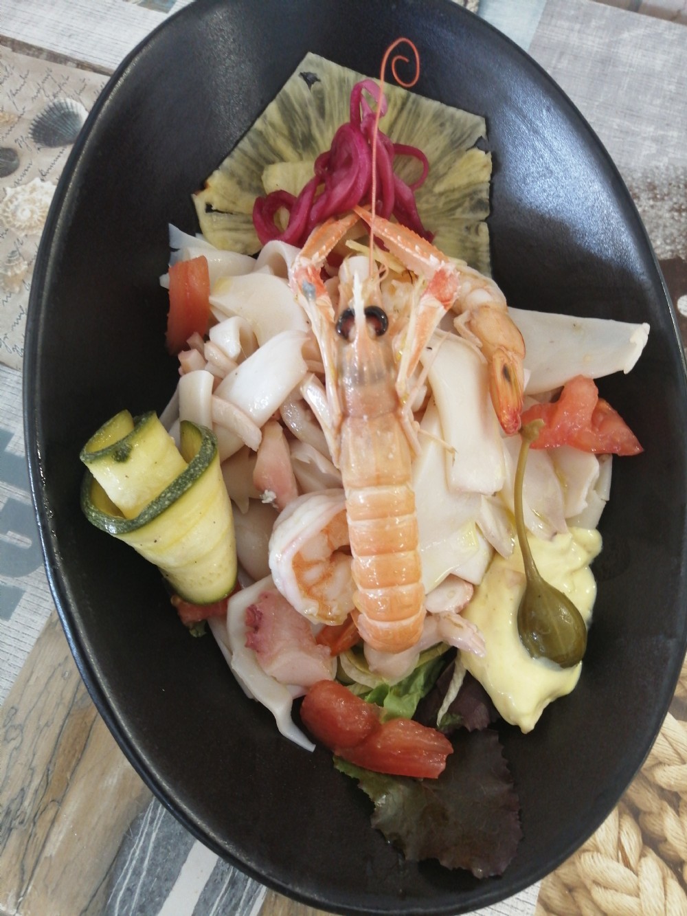 Insalata di mare