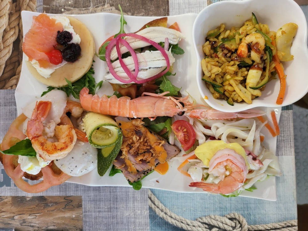 Antipasto della casa