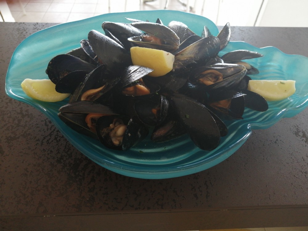 Sout&egrave; di cozze