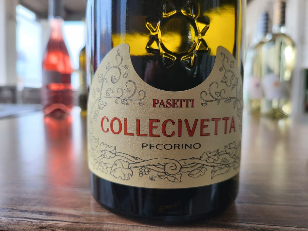 Pecorino Collecivetta Pasetti