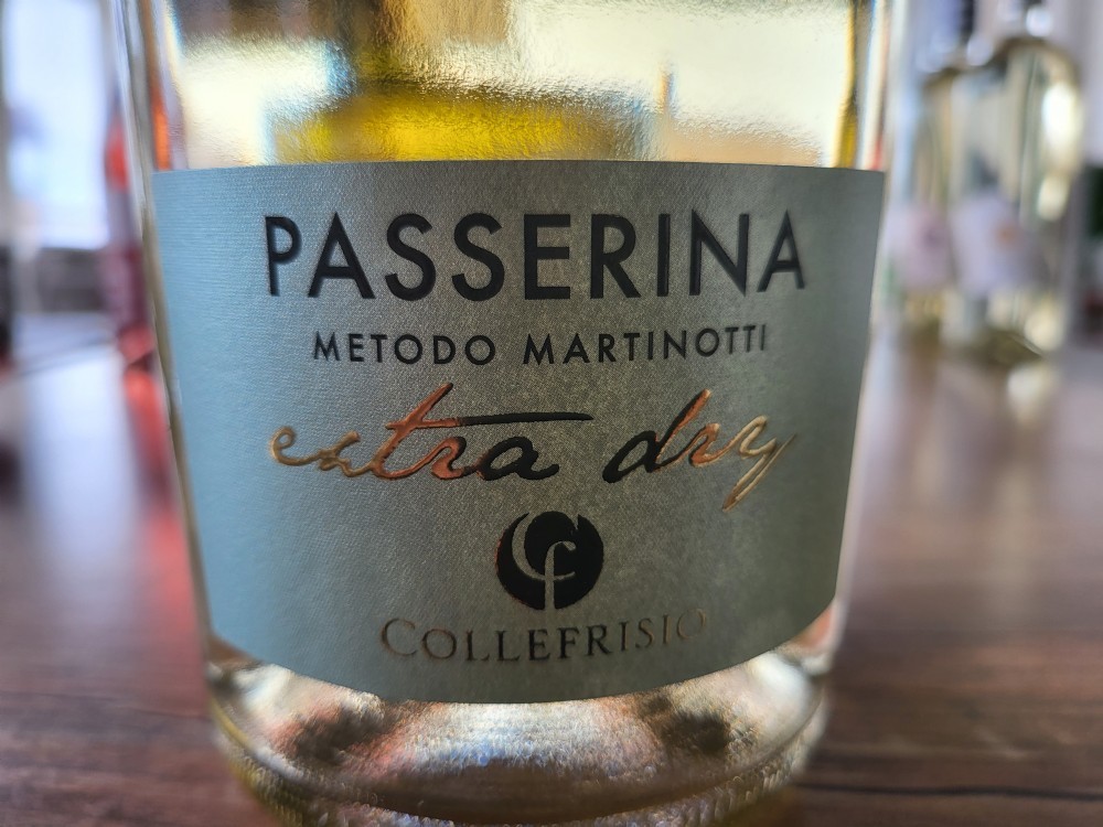 PASSERINA Collefrisio extra dry