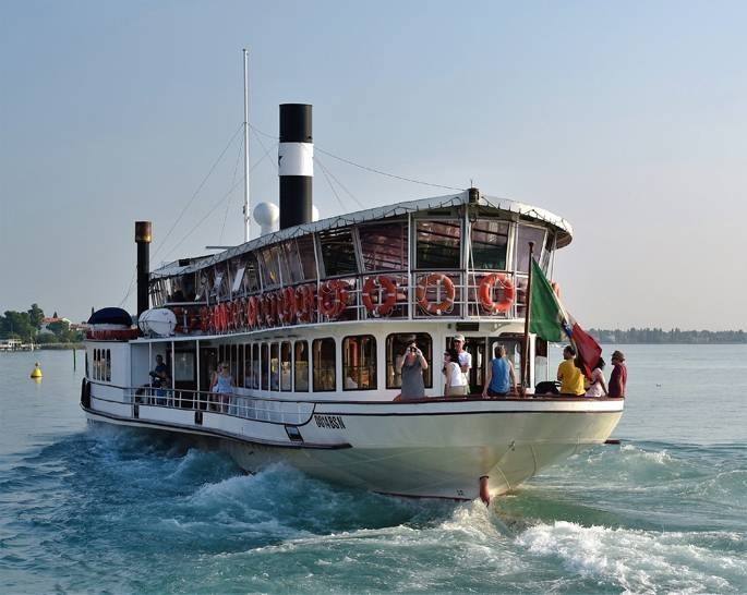 Navigarda - Battelli