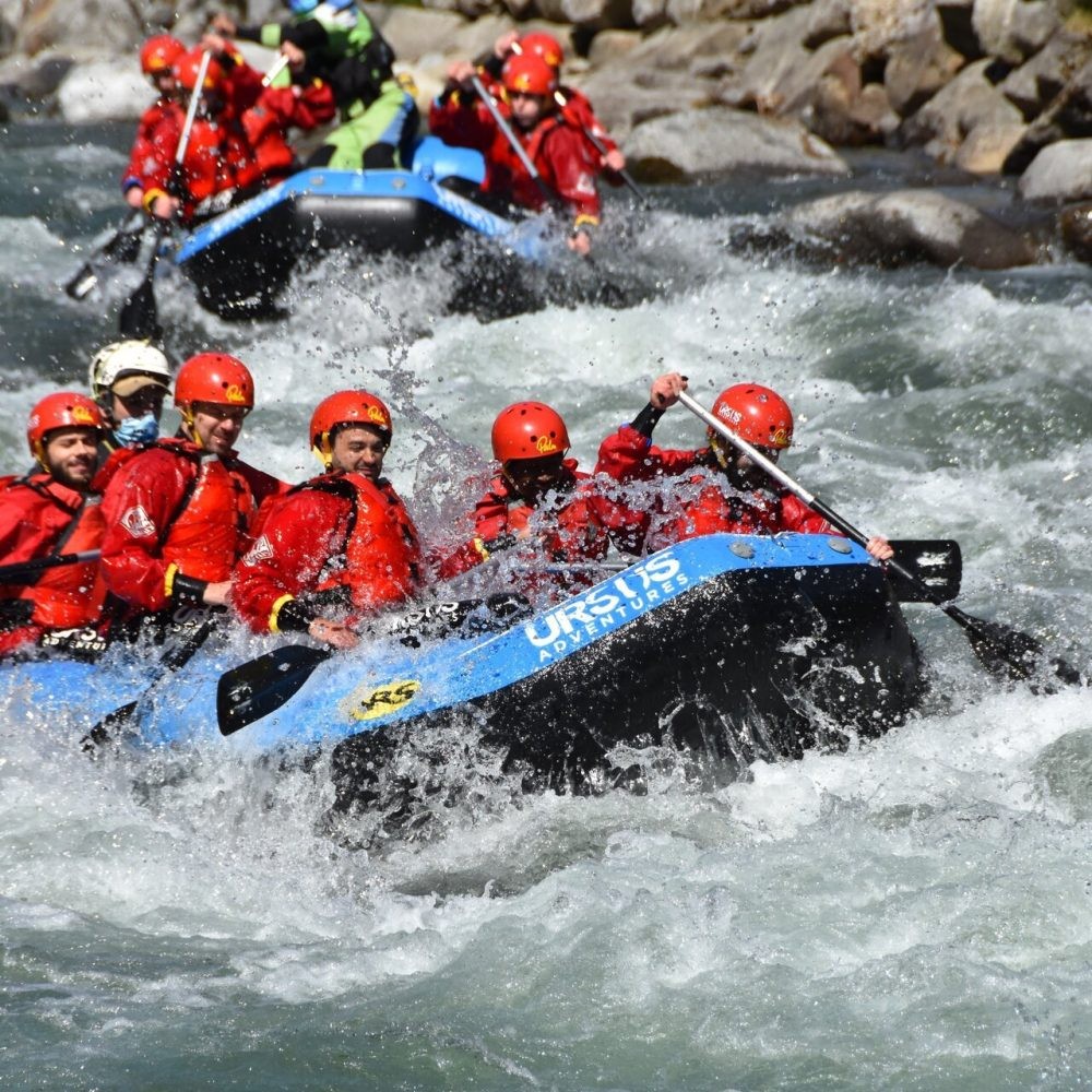 Rafting