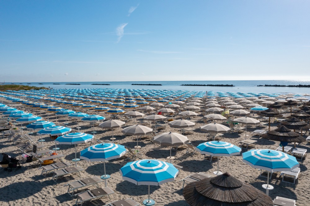 Servizio spiaggia