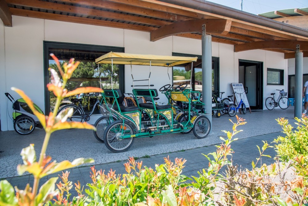 Noleggio Biciclette