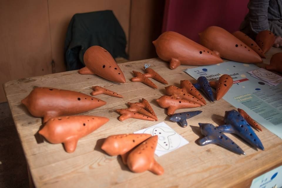 L’Ocarina del Po, ecomuseo e laboratorio didattico