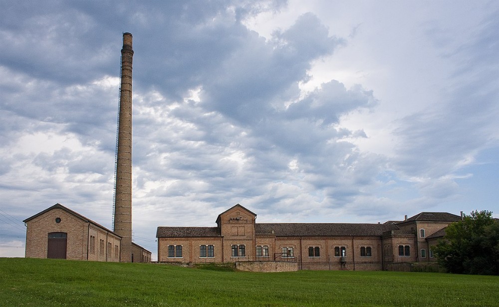 Museo della Bonifica di Ca’ Vendramin