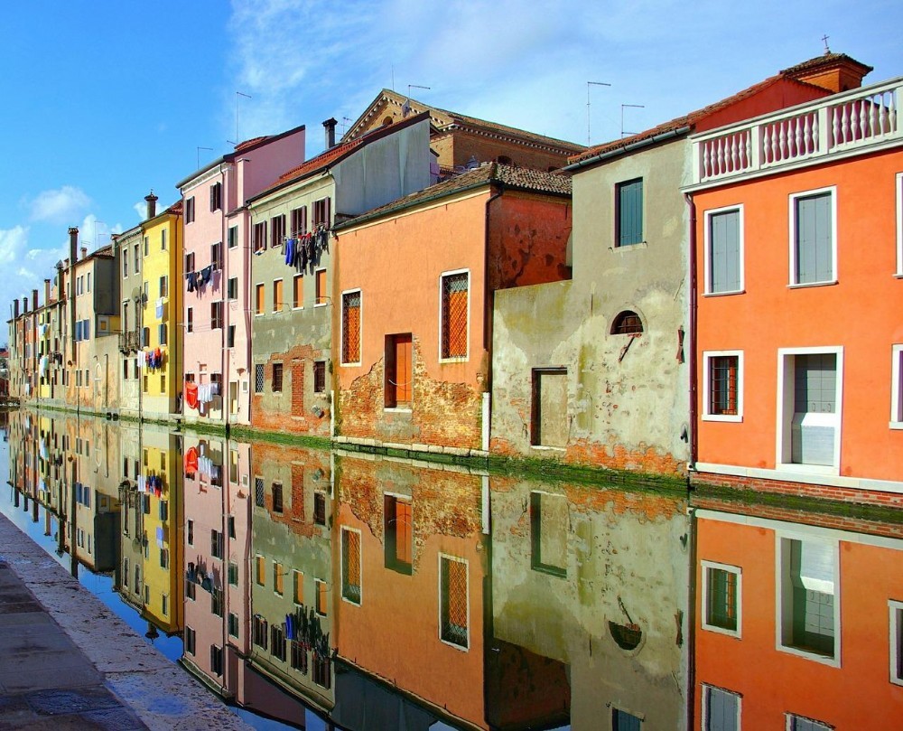 Gite in Laguna - Bragozzi Ulisse 