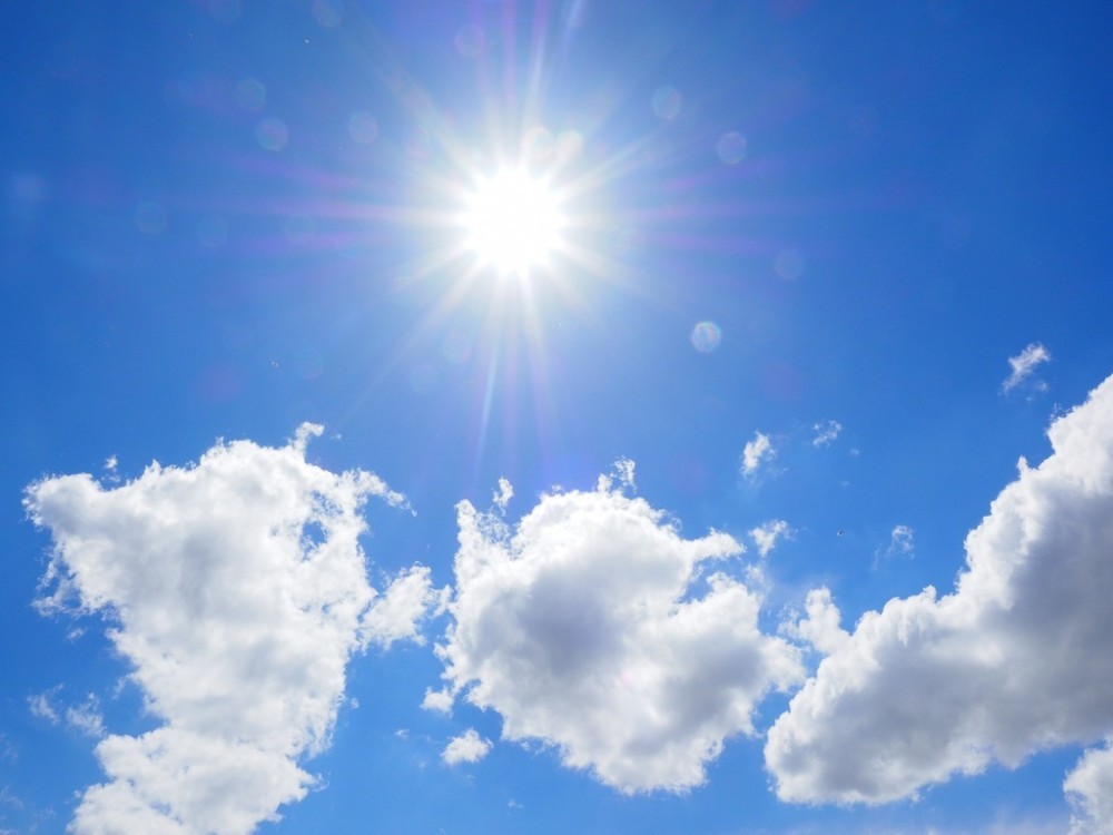 Meteo 6 giorni