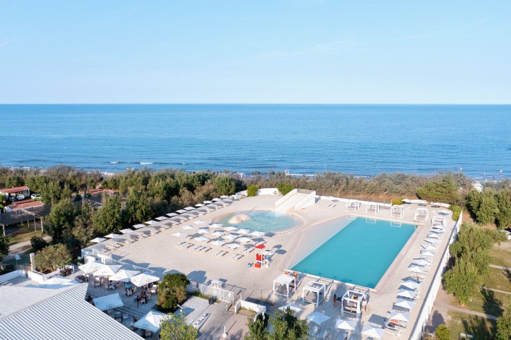 Piscina Sky
