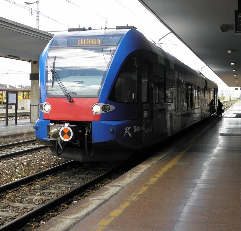 Stazioni dei Treni