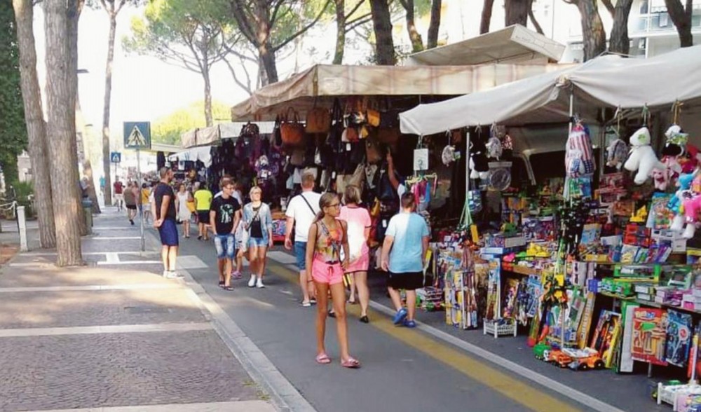 Mercati Settimanali