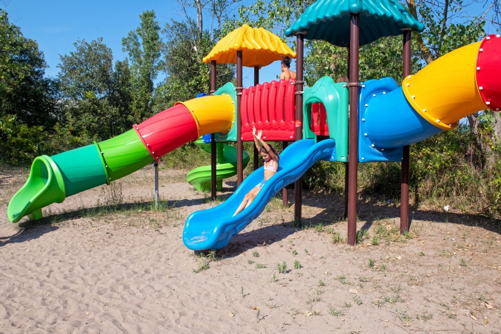 Parchi giochi per bambini