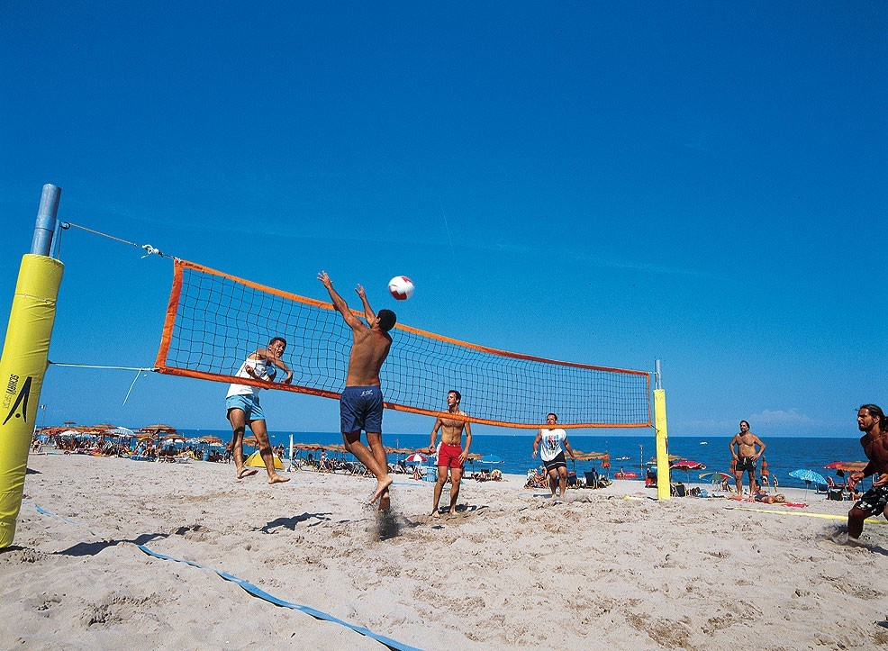 Beach Volley