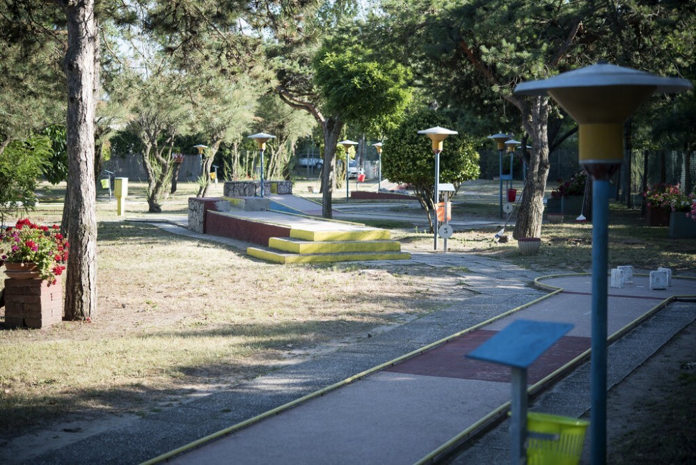 Minigolf