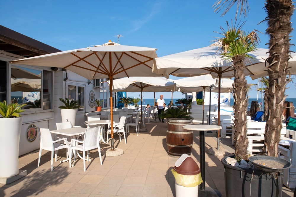 Ristorante-pizzeria Segelschule