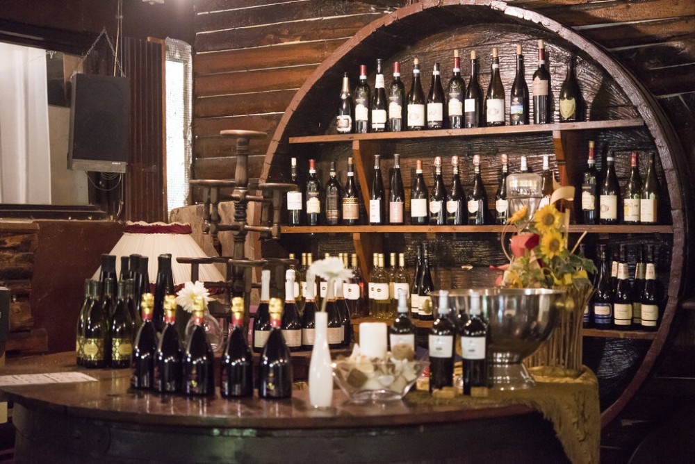 Ristorante-Pizzeria Weinstube