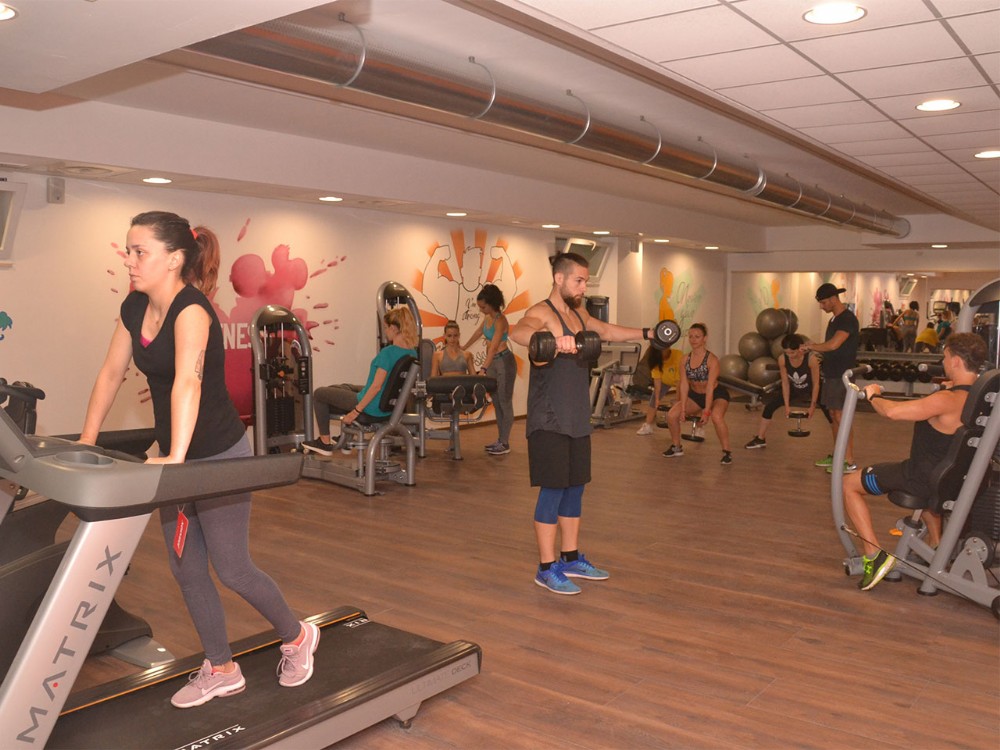 Palestra e Fitness