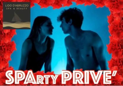 Serata Sparty Privè