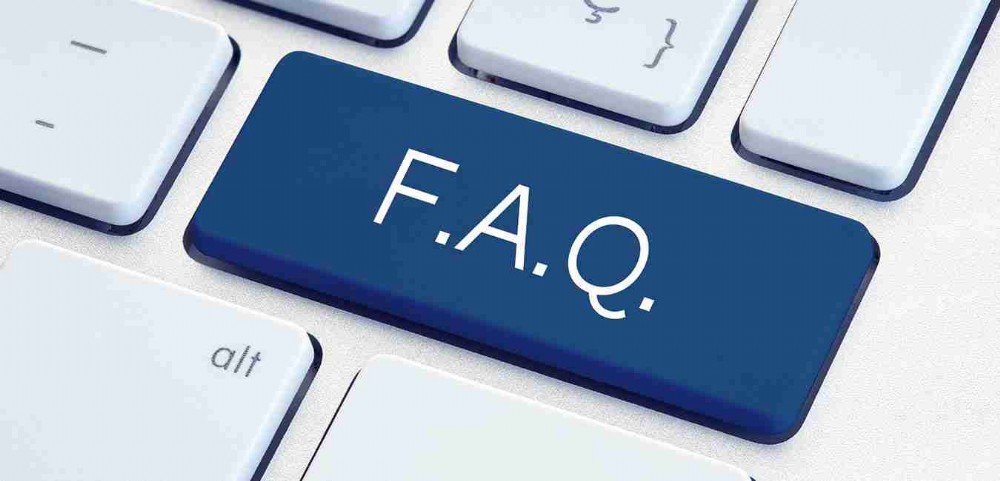 Risposte alle domande + frequenti