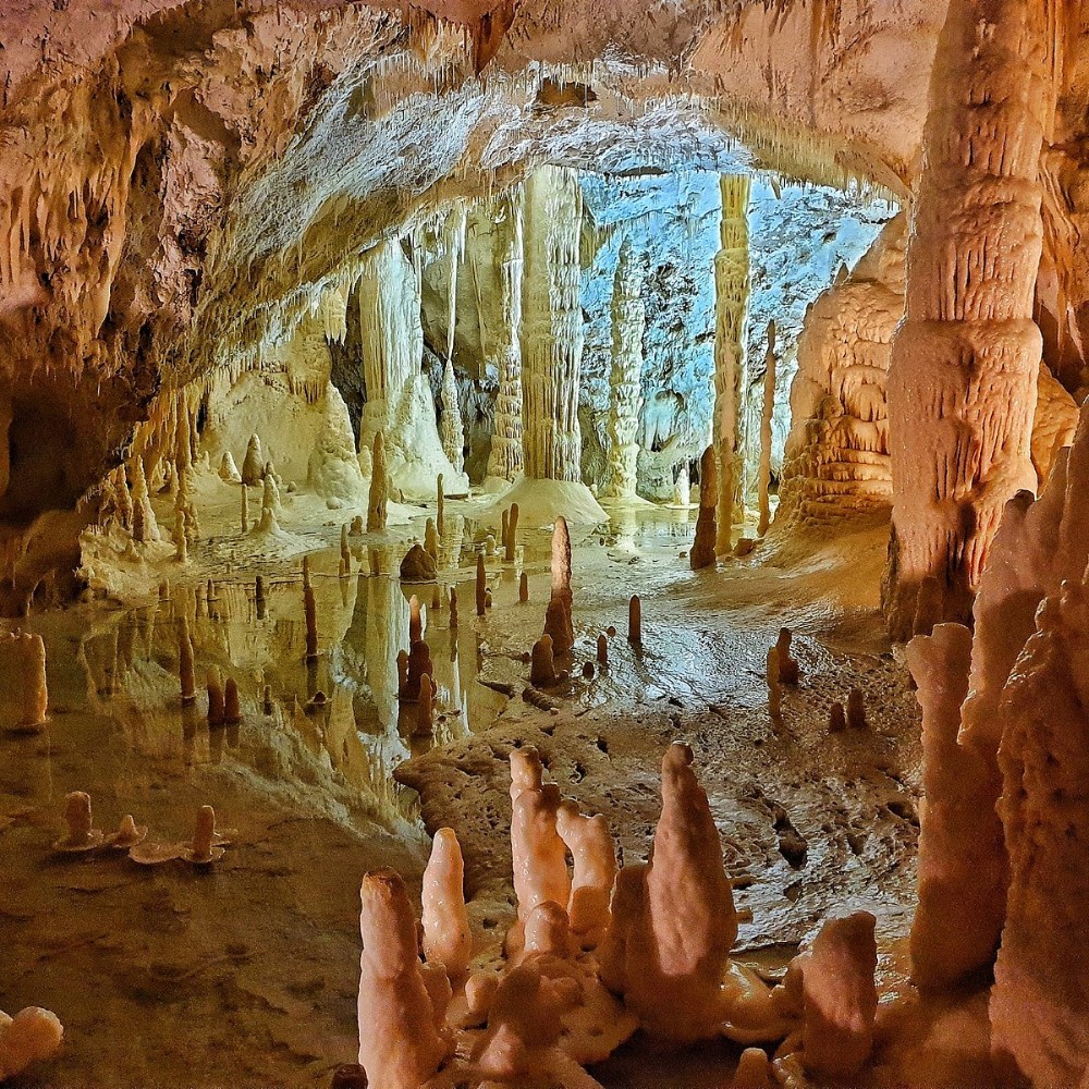 Grotte di Frasassi
