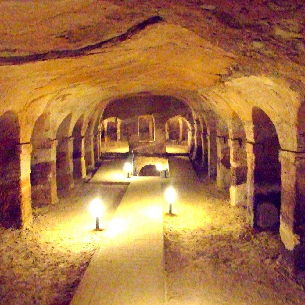 Grotte di Camerano