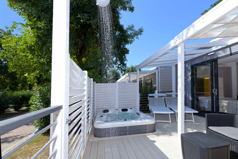 Informazioni idromassaggio