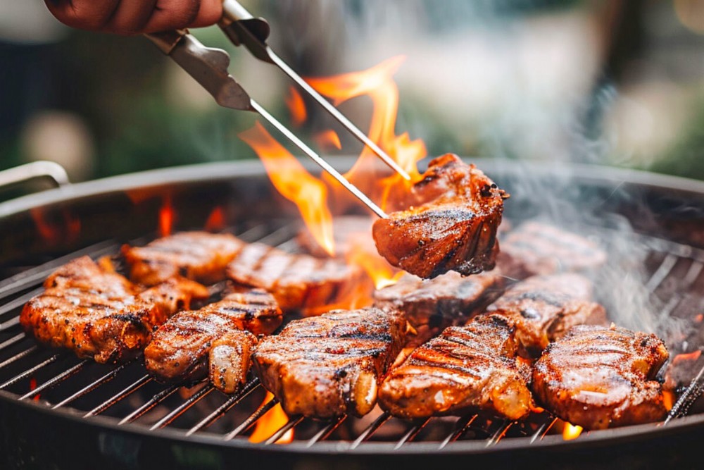 PRENOTA IL TUO BARBECUE / AREA PET FRIENDLY