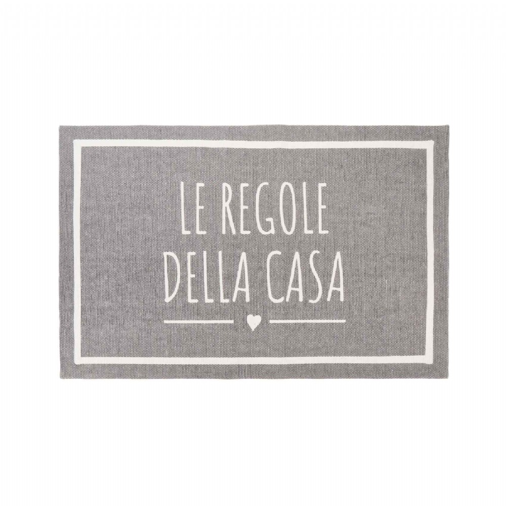 REGOLE DELLA CASA