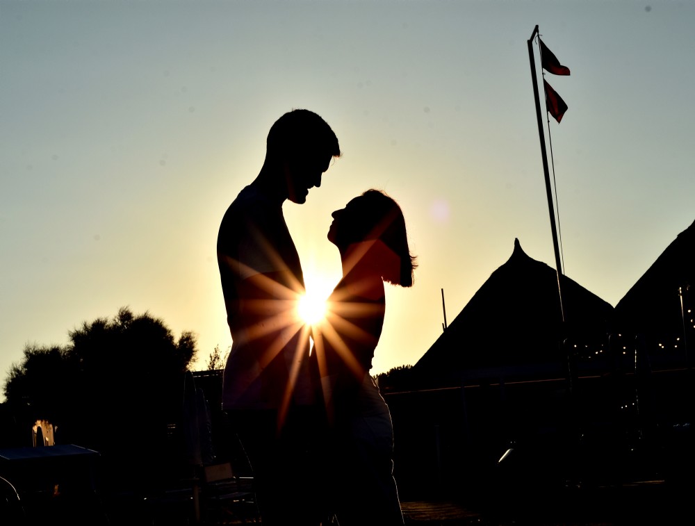 Sessioni al tramonto