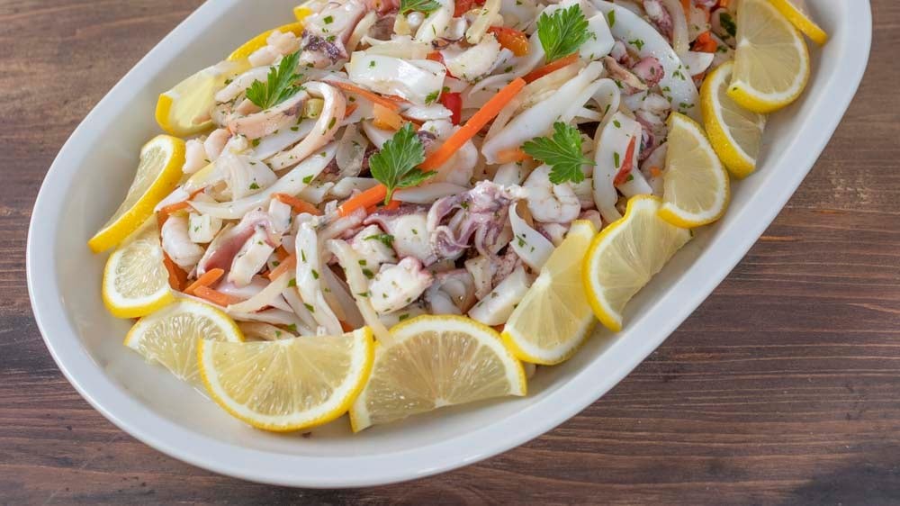 INSALATA DI MARE