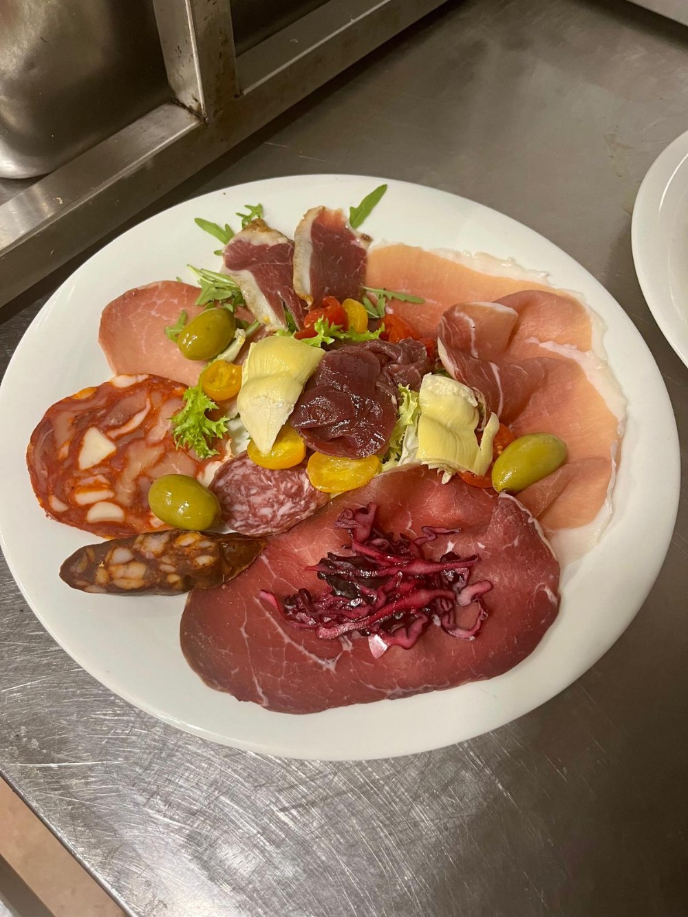 ANTIPASTO ALL’’ITALIANA 