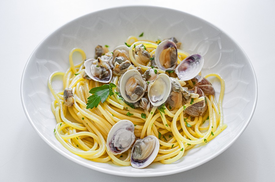 SPAGHETTO ALLE VONGOLE
