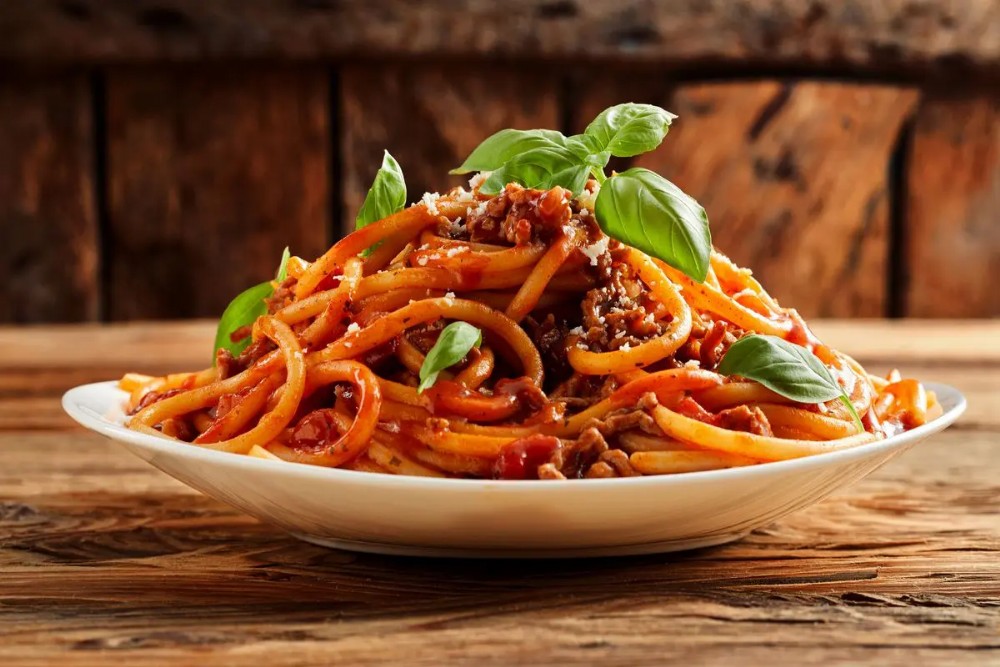 CHITARRA ALL’ABRUZZESE