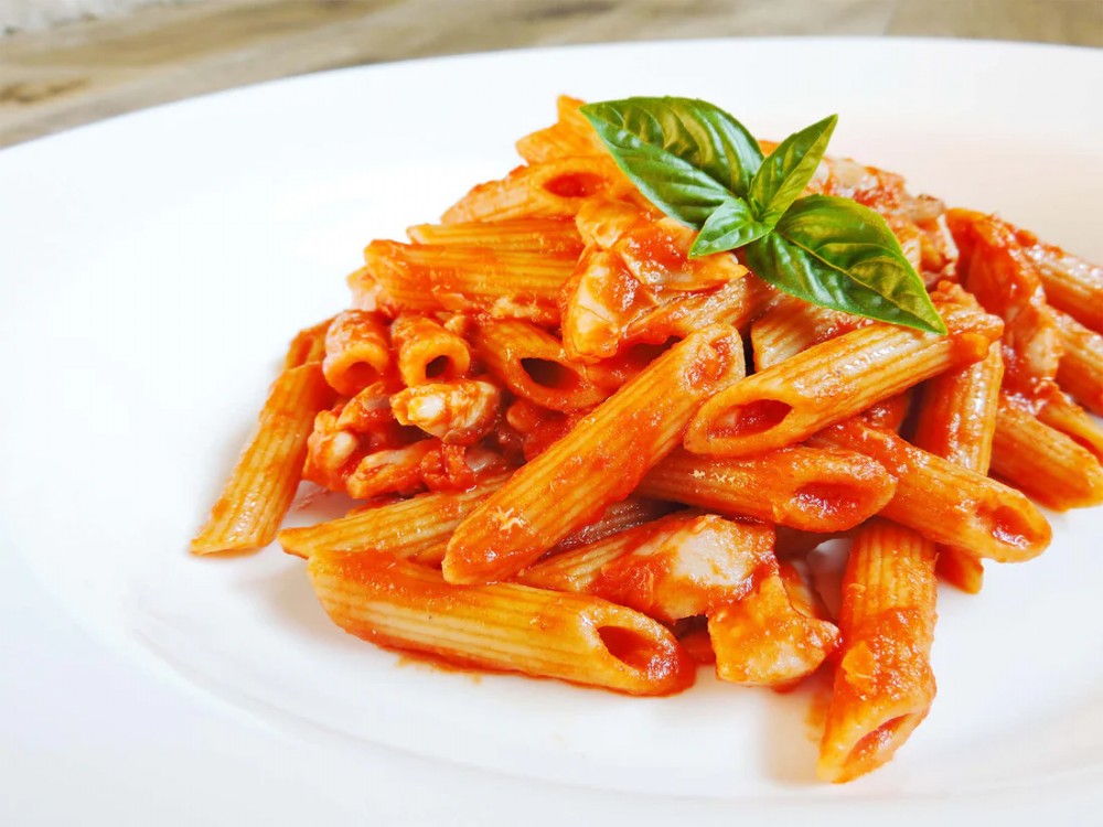 PASTA  AL POMODORO