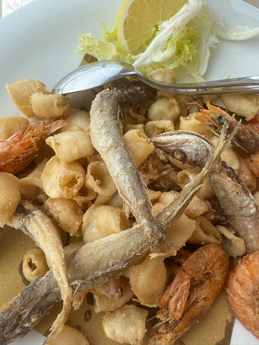 FRITTURA MISTA