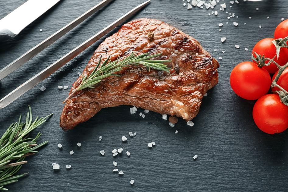 BISTECCA AI FERRI